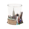 City-Souvenirs - Vaso de chupito de Las Vegas con 3D