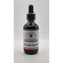 Creator's Touch Supplements Cascara Sagrada Tincture Organic, 1oz bottle, Digestive, Constipation relief