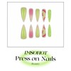 IMSOHOT Press on Nails IMCRJ1924