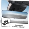 IWOWHERO Adjustable Rear View Camera Mounting Bracket Fixing Bracket for