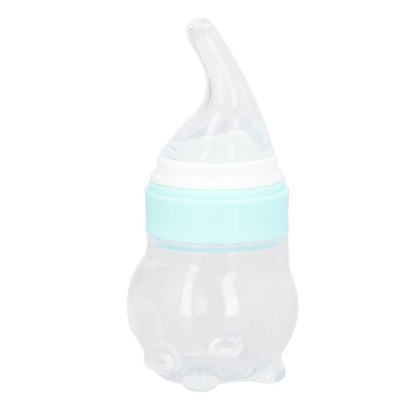 Multifunction Baby Bottle Food Feeder Detachable Infant Feeder for Cereal