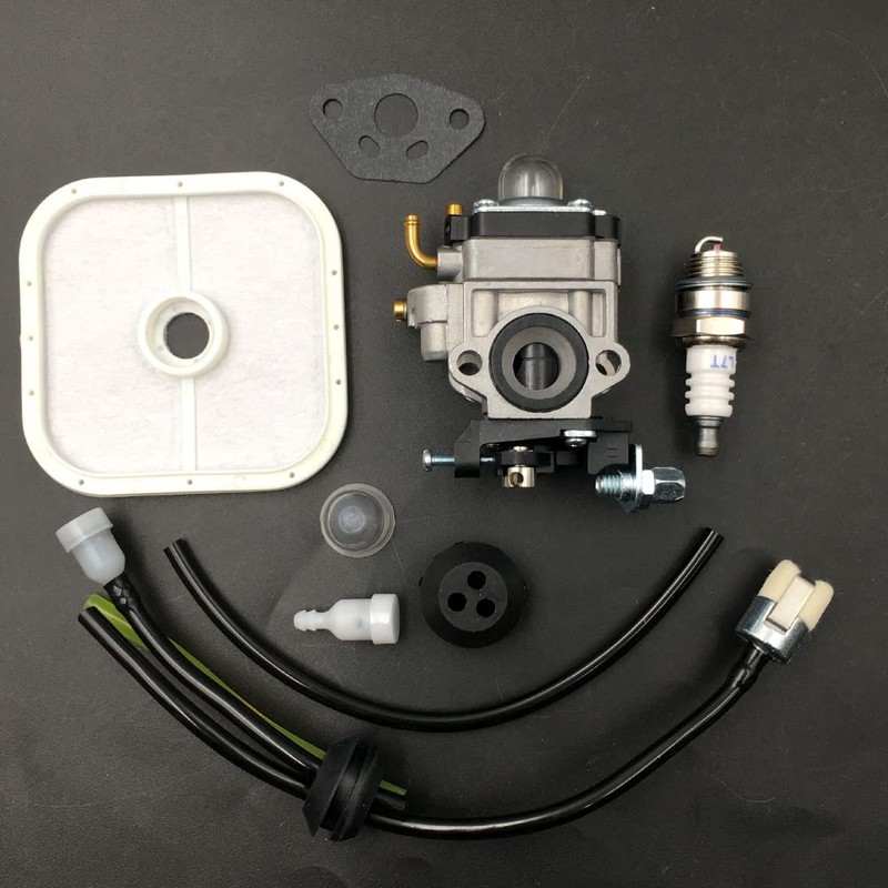 IBVIBV Carburetor Air Filter for A021001340 WYK-233A Echo BRD-280 PAS-280