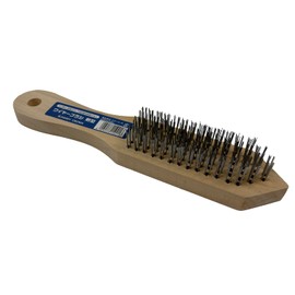 Handy Crown Wire Brush Sword Shape