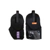 Airowear Air Mesh Shoulder Pads Black - Shoulder protectors designed