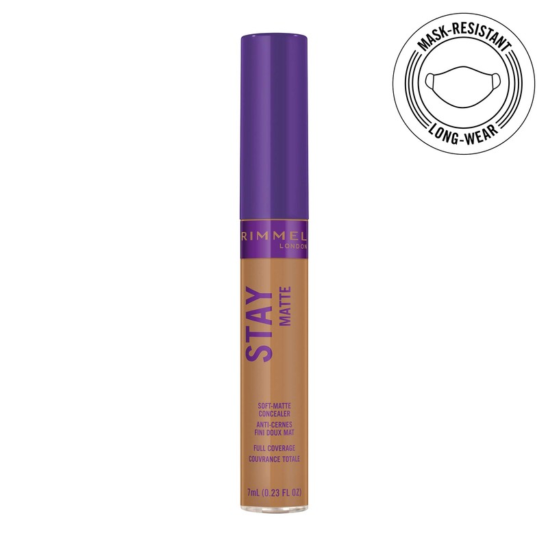 Rimmel London Stay Matte - 432 Honey - Concealer, 24-Hour