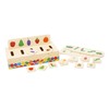 Small Foot The Very Hungry Caterpillar Picture Sorting Box, Wooden