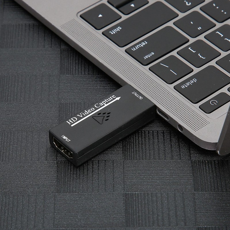 USB2.0 HDMI 1 Way Video Capture Card Live Broadcast Recording
