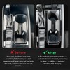 Auovo Silicone Cup Holder Inserts Compatible with Honda Accord 2023