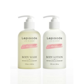 In the Elevator Body Care 2 Piece Set / 인 더 엘리베이터 바디케어 2종세트