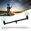 Fishing Rod Holder Lightweight Magnetic Bracket Head Fishing Rod Tail