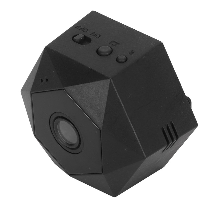 Mini Camera High Definition 580mAh Battery Motion Detection Surveillance Camera