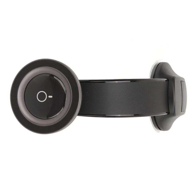Car Magnetic Phone Holder 360 Degree Rotation Powerful Suction Cup