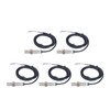 5Pcs Proximity Switch IP65 Waterproof Non Contact 2 Wire Normally