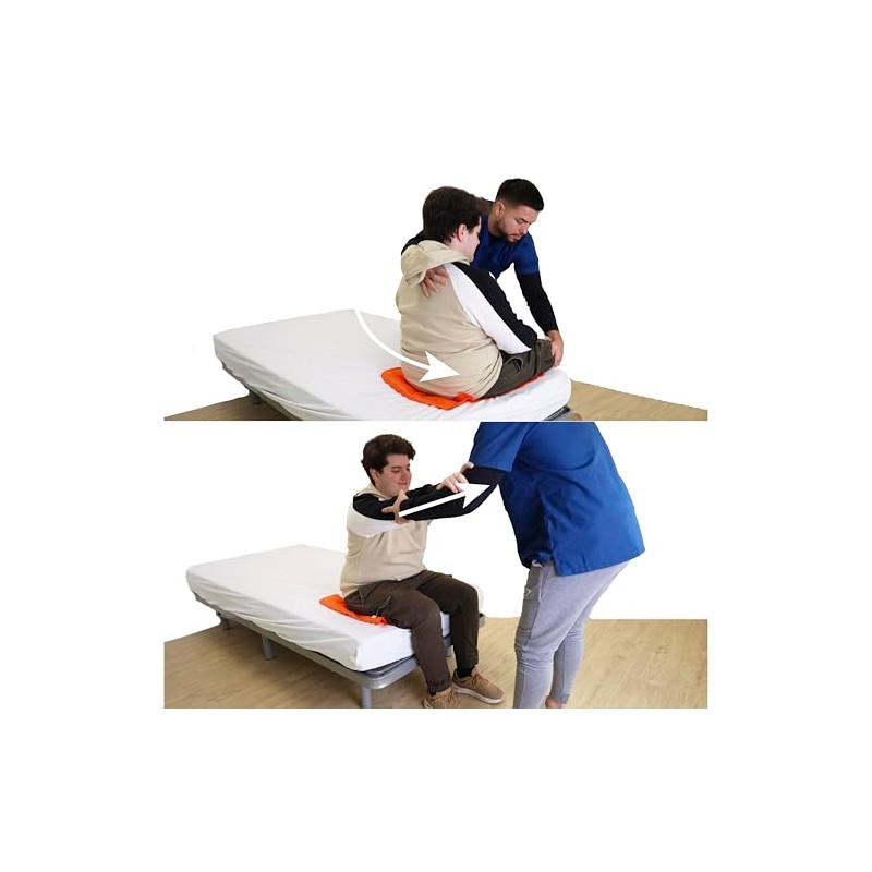 PEPE Mobility Sliding Cloth for Bedridden People 60 x 50