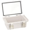 TAKACHI Electric Works BCAP Type Waterproof and Dustproof Open-Close Plastic