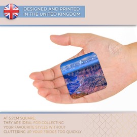 Destination Vinyl ltd Fridge Magnet - Grand Canyon Arizona America 2497