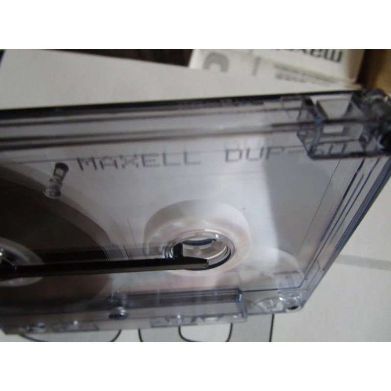 Maxell Lot Of 20 Maxell Professional Industrial Duplicator Series C60