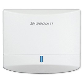 BRAEBURN 7390 Thermostat BlueLink Smart Connect, Wireless Remote Indoor Sensor