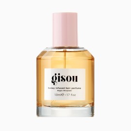 Gisou Gisou Honey Infused Hair Perfume, A Delicate Hair Fragrance with Sweet Notes of Honey Blended into Spring Florals, Nourishing and Hydrating Hair Shine Spray (1.7 fl oz)
