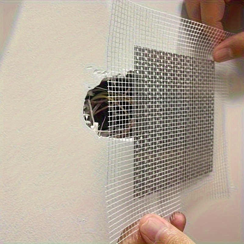 Wall Repair Patch for Drywall Hole Repairs – Single Metal