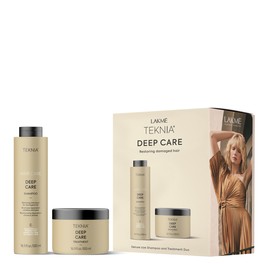 Lakme Teknia Deep Care 500ml Duo Pack