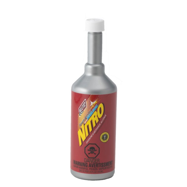 Klotz Synthetic Lubricants KLOKL-600 - Nitro Power Additive W/ Koolinal