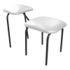 Bancosmx Muebles Para Estética - Banco Pedicure Sencillo Spa