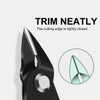 Micro Wire Cutters Small Wire Snips Precision Side Cutting Pliers