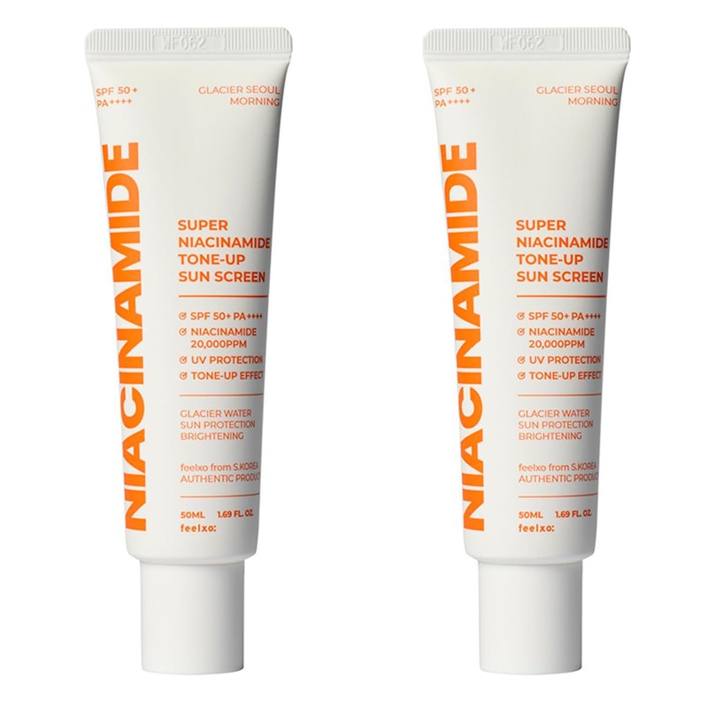 feelxo Super Niacinamide Tone Up Sunscreen