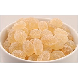 Claey's Sanded Ginger Drops Old Fashioned Cloth Bags 3 - 5oz Bags