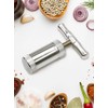 Mini Aluminum Alloy Spice Compression Tool Portable Single Handle Pollen
