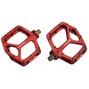 RaceFace Atlas Bike Platform Pedals, Red, RF2948