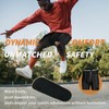 Frelaxy Padded Shorts for Snowboard, Skate and Ski, Snowboarding Impact