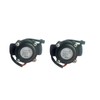 GREDIA 3/4" Water Flow Sensor Food-Grade Switch Hall Effect Flowmeter