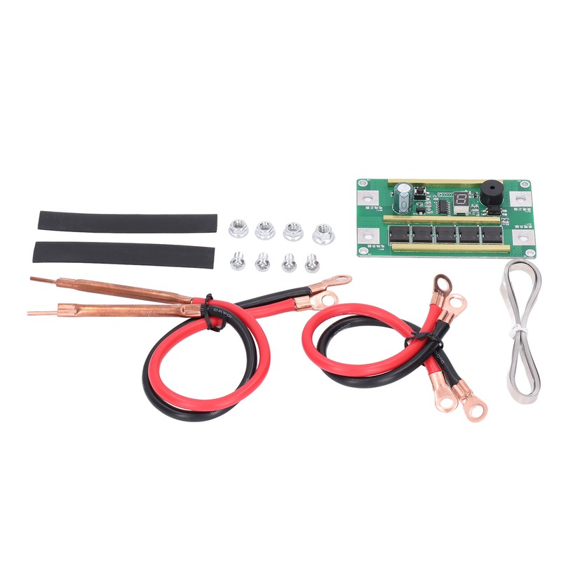 Welding Machine Circuit Board PCB DIY Spot Welder Set Battery