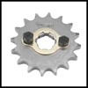 Hihaha 428 Chain 16T 20mm Motorcycle for ATV UTV Front