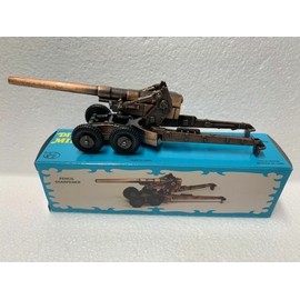 HOWITZER BRONZE DIE CAST METAL COLLECTIBLE PENCIL SHARPENER NEW / BOX