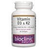 Bioclinic Opti D3 & K2 60Scaps
