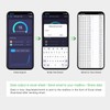 9951W Bluetooth Wifi Digital Water Quality Tester Mini 5 in