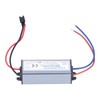 12‑18X1W 300mA LED Driver AC95‑265V/DC36‑63V Waterproof LED Power Driver for