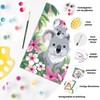 Ravensburger 28984 Paint by Numbers - Cute Koalas - For