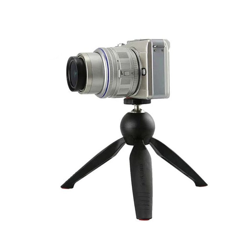 Yunteng - yt-228 Table Tripod for Smartphone - Black