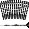 Yuiturt 15 Pcs Dart Shafts, Metal Dart Stems with 2BA
