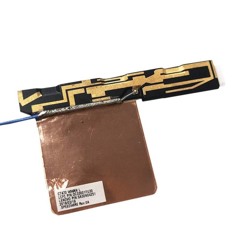 Gintai Antenna WLAN + WWAN Wireless Kit Replacement for Lenovo