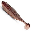 Nays VNM 20 5.08 cm – 12 Rubber Fish, Colour: