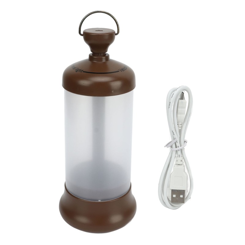 Tent Hanging Lights Regulable Brightness 1200MAH Battery USB Port Rechargeable
