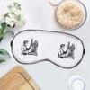 'Victorian Inventor' Sleep/Travel Eye Mask (EY00022922)