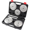 BILITOOLS Truck Hub Seal Installer Kit, Bearing Race and Seal
