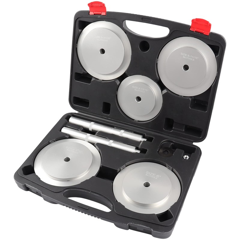 BILITOOLS Truck Hub Seal Installer Kit, Bearing Race and Seal
