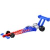 Tomica Long Type Tomica No. 128 Drag Car